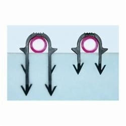 Foamboard Staple - 1-1/2" L Leg - Nylon