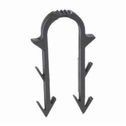 Foamboard Staple - Black - 2-1/2" L Leg