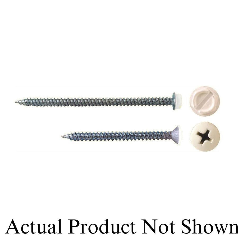 Self-Piercing Register Screw - #8