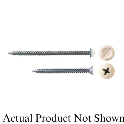 Self-Piercing Register Screw - #8