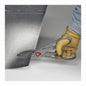 Malco® Andy Classic™ M12A Hand Snip, 0.055 to 0.024 in, 3 in Length of Cut, Straight Snip, Metal Blade, Aluminum Handle