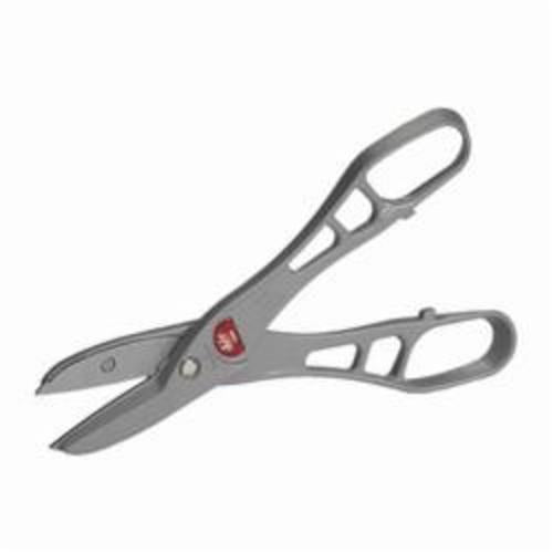 Malco® Andy Snip™ M14N Lightweight Hand Snip, 0.055 to 0.024 in, 3-1/4 in Length of Cut, Straight Snip, Metal Blade, Aluminum Handle