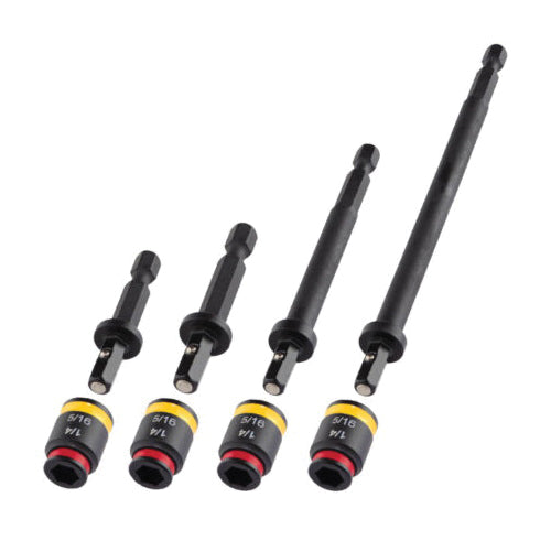 C-Rhex Dual-Sided Cleanable Reversible Magnetic Hex - 1/4"