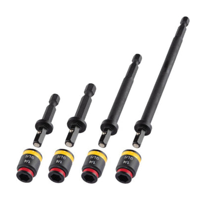 C-Rhex Dual-Sided Cleanable Reversible Magnetic Hex - 1/4"