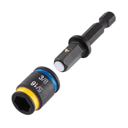 Dual-Sided Cleanable Reversible Magnetic - Hex Driver