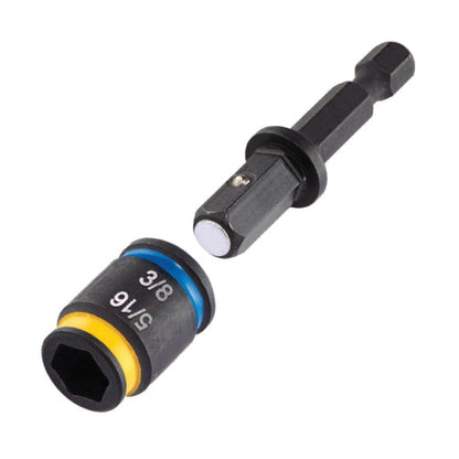 Dual-Sided Cleanable Reversible Magnetic - Hex Driver