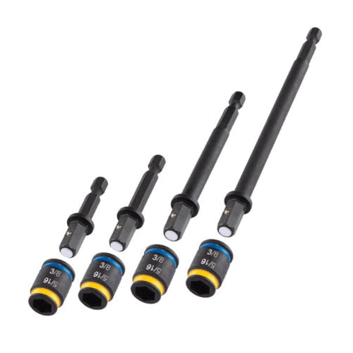 Dual-Sided Cleanable Reversible Magnetic - Hex Driver
