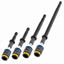 Malco® MSHC1 Blue Magnetic Hex Nut Driver, 5/16, 3/8 in Hex