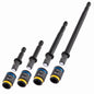 Malco® MSHC1 Blue Magnetic Hex Nut Driver, 5/16, 3/8 in Hex