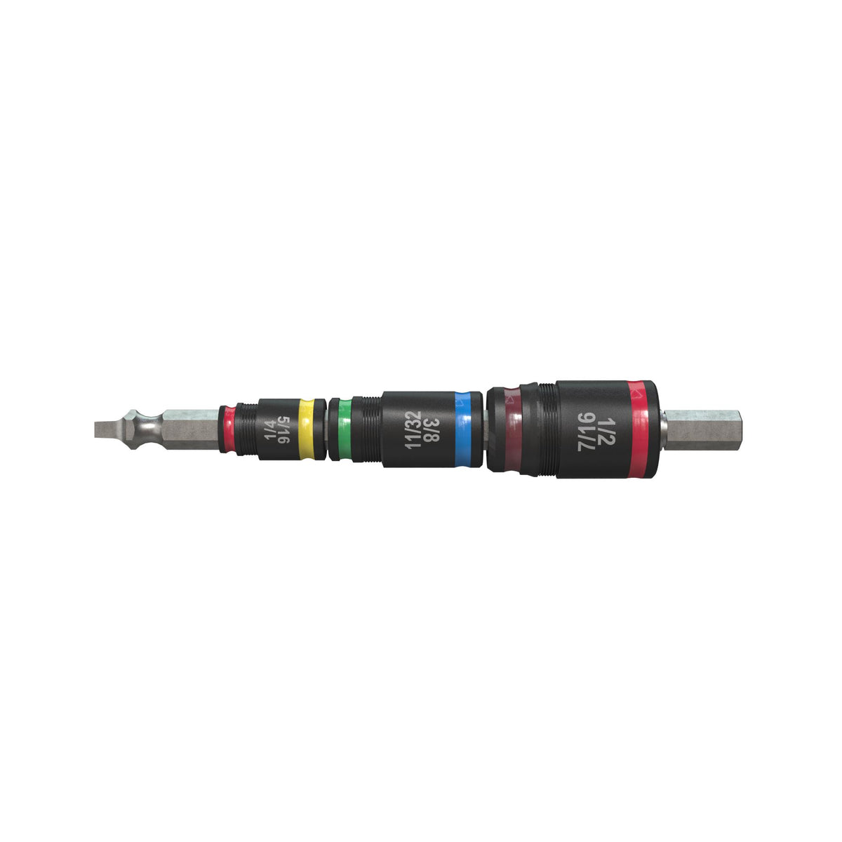 7-in-1 Flip Bit Set - 7 Pieces