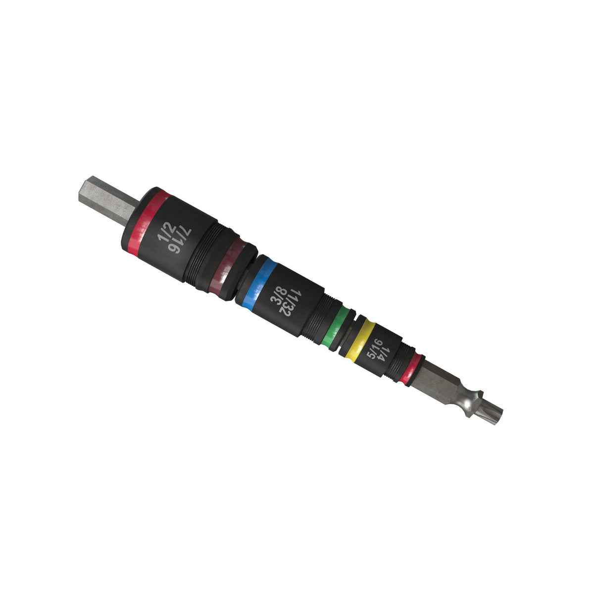 7-in-1 Flip Bit Set - MTT25
