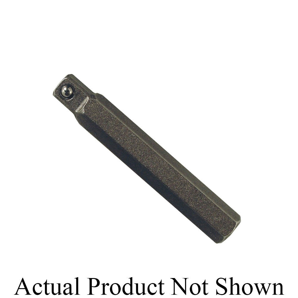 Square Drive Shank Hex Key Wrench Insert - RRW316