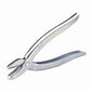 Single Blade Pipe Crimper - 1-1/8" W Jaw