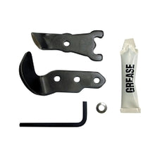 Malco® TS1RB Replacement Blade, For Use With TurboShear™ TS1 Metal Cutting Drill