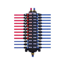 ManaBloc® 36243 Distribution Manifold, 1/2 in Nominal, Polymer