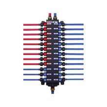 ManaBloc® 51618 Distribution Manifold, 3/8 to 1/2 in Nominal, Poly-Alloy