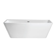 Whitley - Bathtub - Freestanding - Rectangle Shape