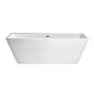 Whitley - Bathtub - Freestanding - Rectangle Shape