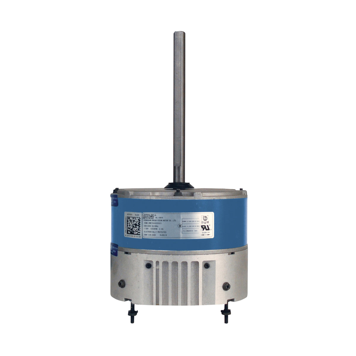 AZURE 1/8-1/3 HP COND FAN MTR