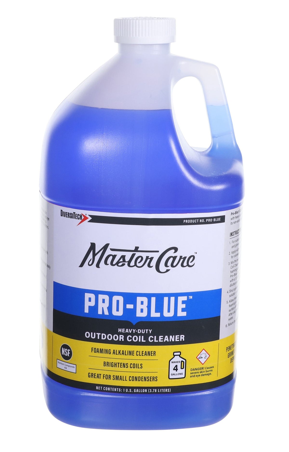 Foaming Concentrate Coil Cleaner - 1 gal