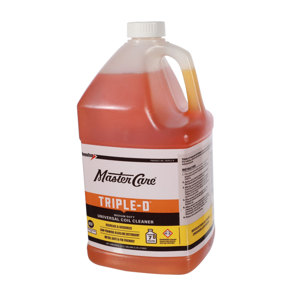 Universal Concentrate Coil Cleaner - 1 gal