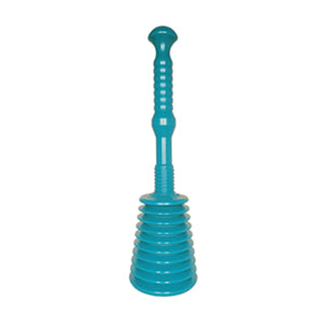 Master Plunger® MM3 Surface Drain Plunger, Teal