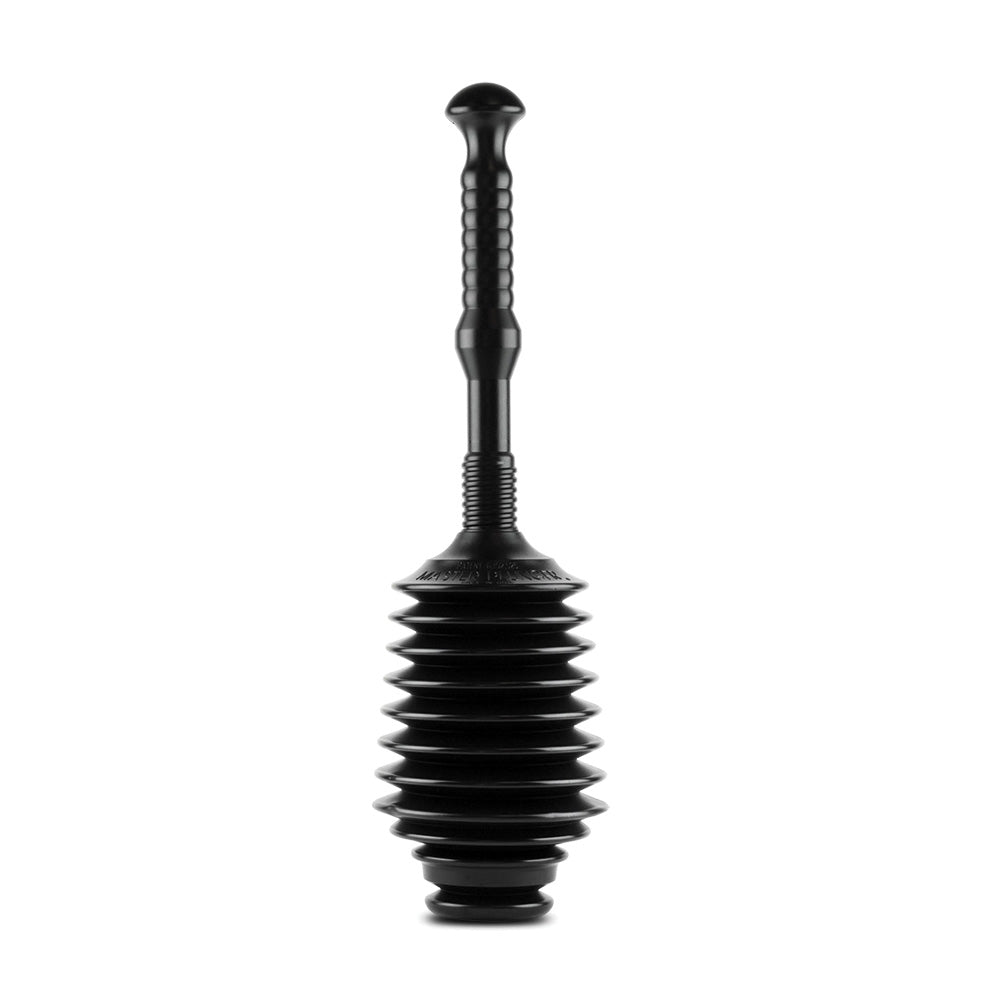 Funnel Nose Heavy Duty All Purpose Plunger - 6-1/2" Cup