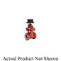 10RS - 4" Gate Valve - Cast Iron - NPT