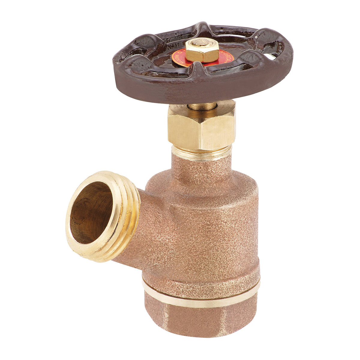 Inverted Nose Garden Valve, 3/4 in Nominal