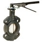 Matco-Norca™ B5-RLO2 B5-RLO Wafer Style Butterfly Valve, 2 in Nominal, Cast Iron Body, Buna-N Softgoods, Import