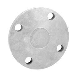 Matco-Norca™ CIBFB11 Blind Flange, 4 in Nominal, Cast Iron, 125 lb, Import