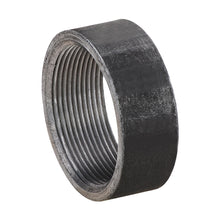 3/4" Tapped Straight Merchant Half Coupling - Carbon Steel
