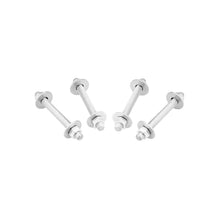 Kit Fastener Set - Fits 2" and 2-1/2"