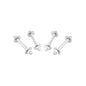 Nut Washer Set - Fits 4"