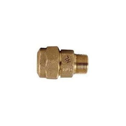 Octagonal Straight Coupling - 5182-000