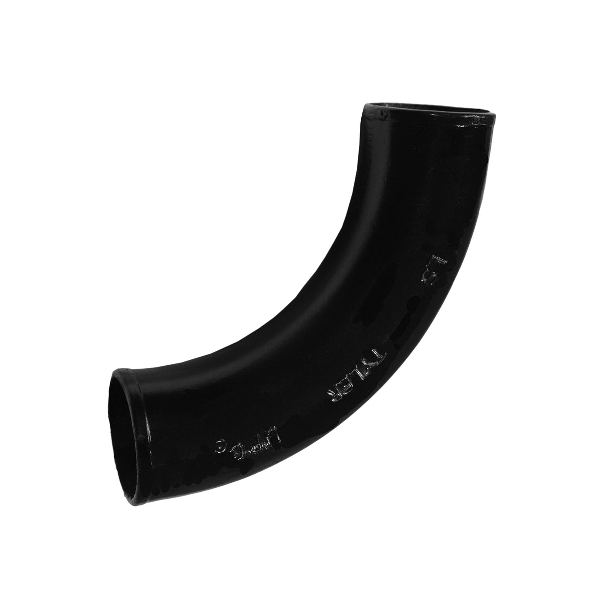 5" Cast Iron Long Sweep - No-Hub
