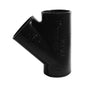 5 x 5 x 2" Pipe Wye - Cast Iron - No-Hub
