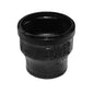 4" Hub Adapter - Cast Iron - No-Hub