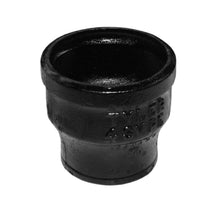 3" Hub Adapter - Cast Iron - No-Hub