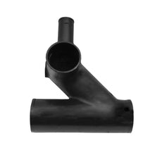 4 x 2" Cast Iron Double Fixture - No-Hub