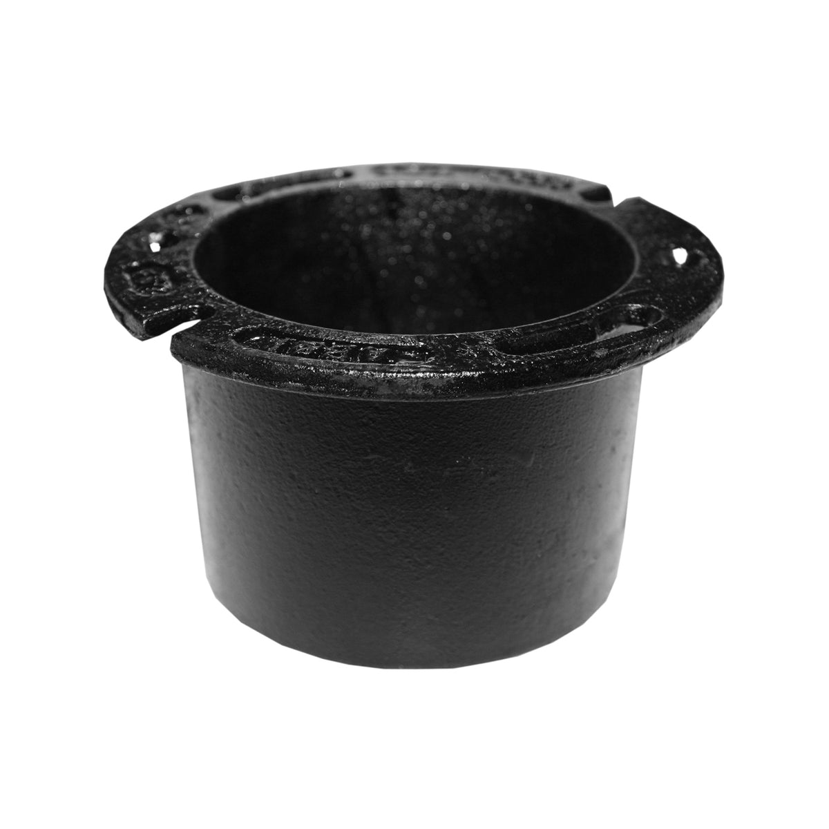 2-252 Closet Flange - 4" Pipe - Cast Iron