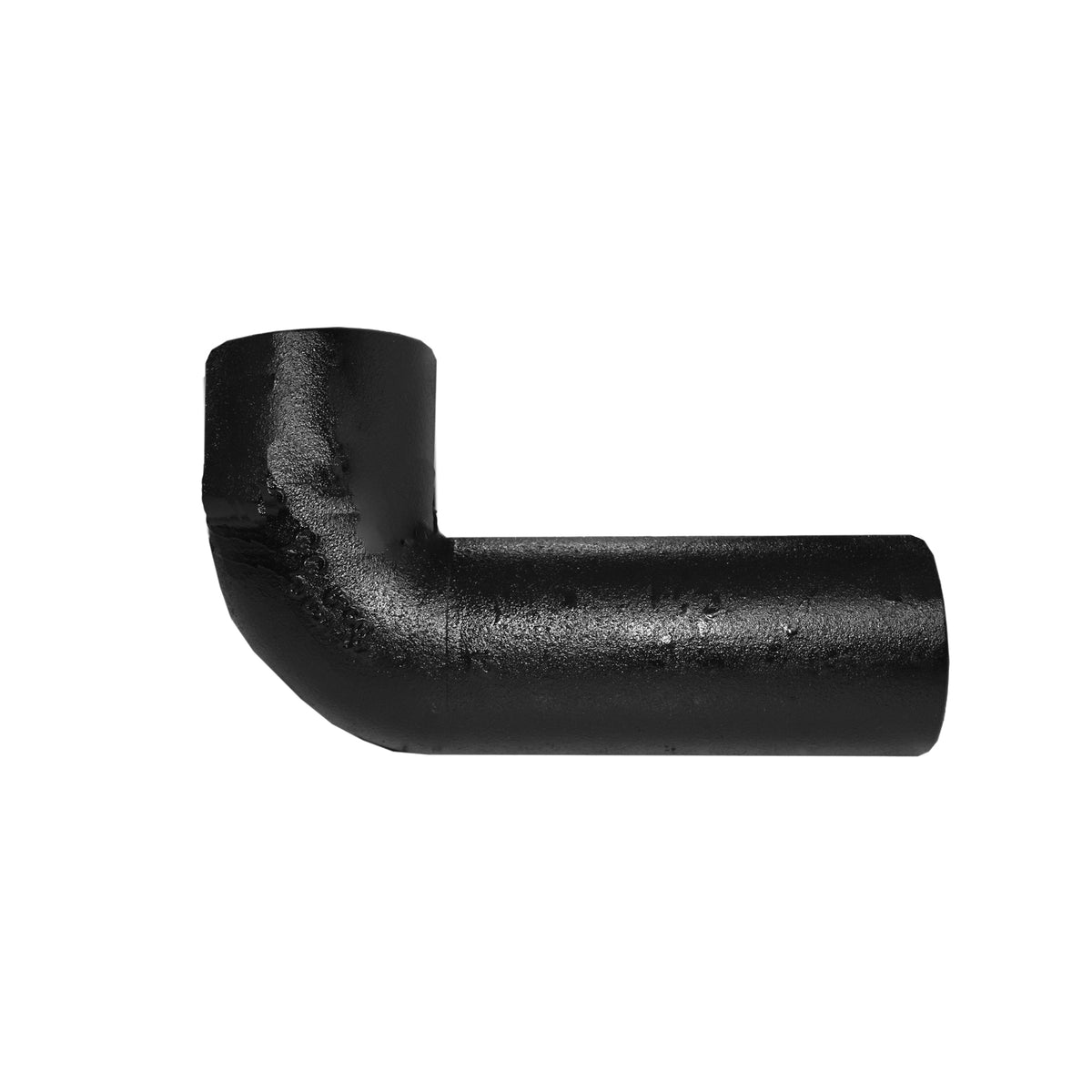 2-254 - 4 x 3" Cast Iron Closet Bend - Plain - CICB34618