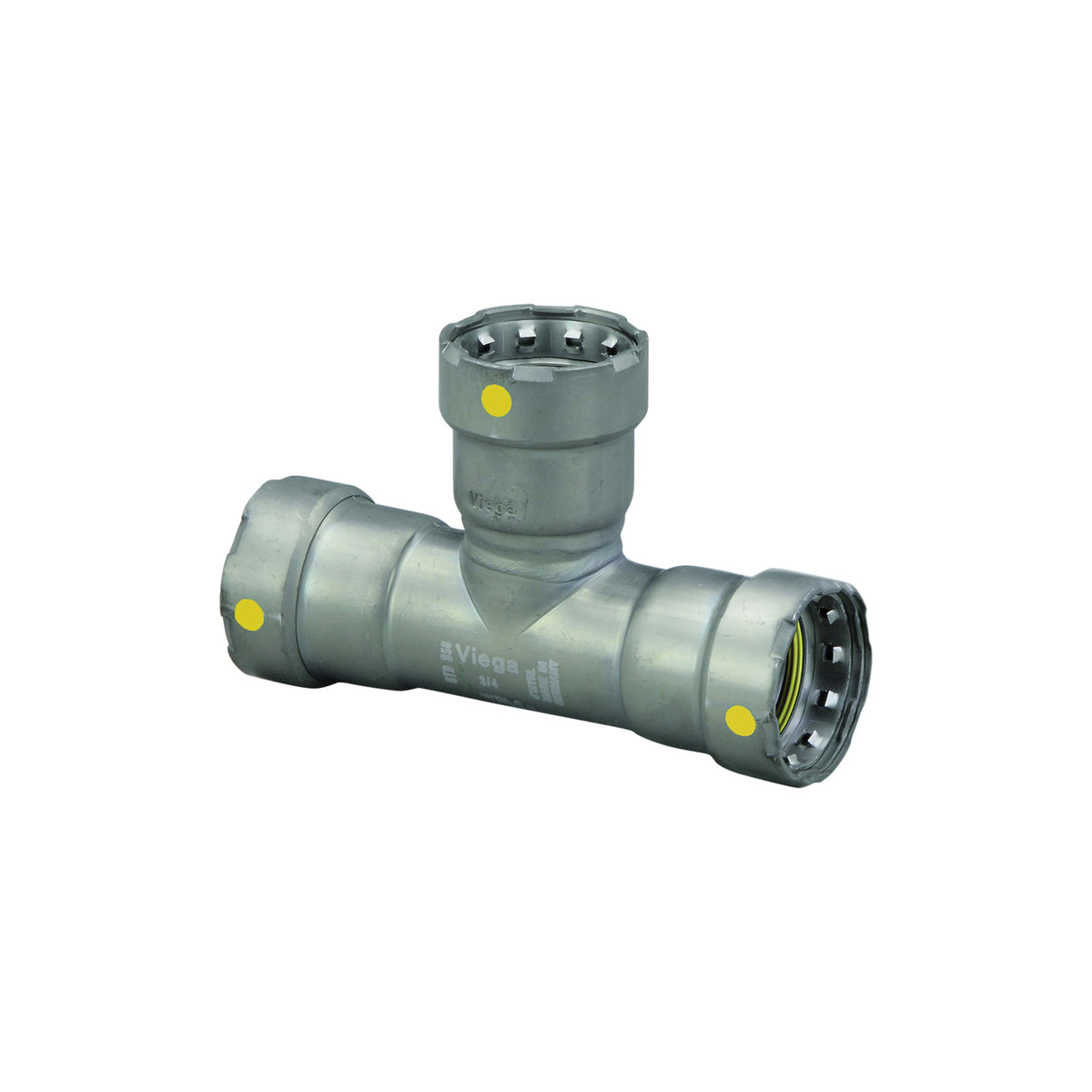 MegaPress® 6618 Pipe Tee