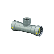 MegaPress® 6617.2 Pipe Tee