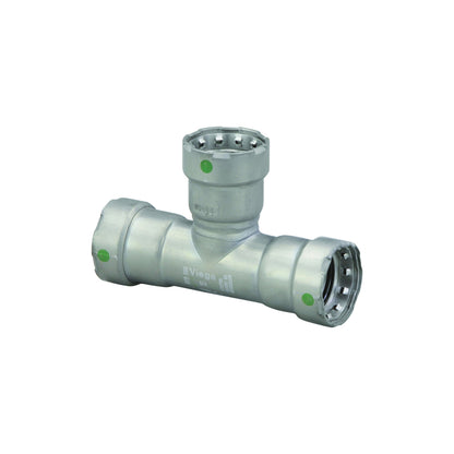 MegaPress® 4818 Pipe Tee