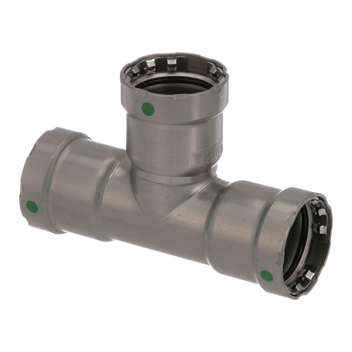 MegaPress® 4818 Pipe Tee