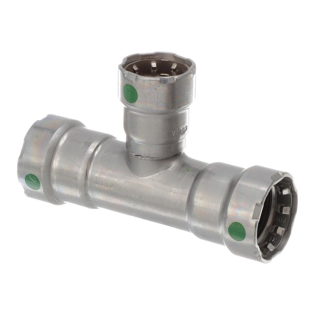 MegaPress® 4818 Pipe Tee