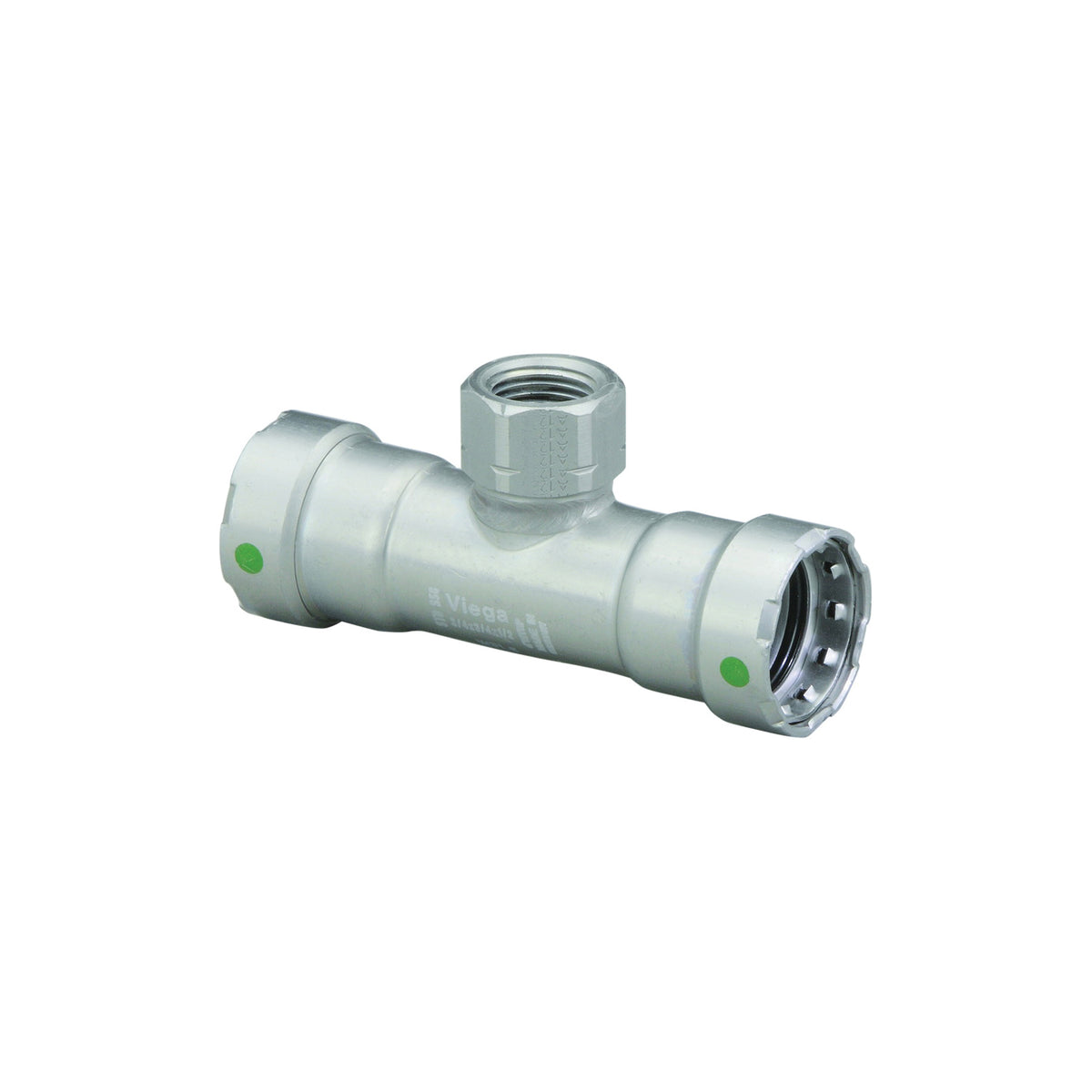MegaPress® 4817.2 Pipe Tee