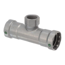 MegaPress® 4817.2 Pipe Tee