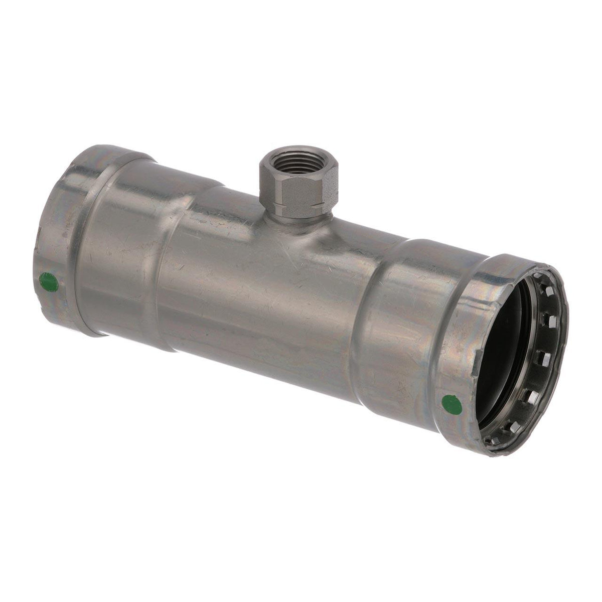 MegaPress® 4817.2 Pipe Tee